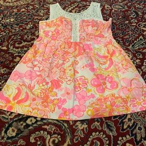 Lilly Pulitzer dress
